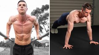 Dips or Push-Ups Choose Wisely