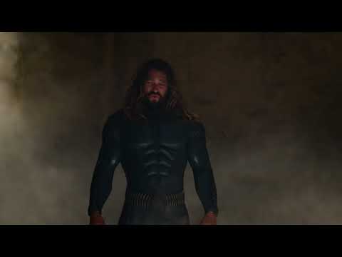 Aquaman and the Lost Kingdom  |  Official Trailer  |  Filmed For IMAX®