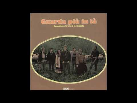 10 NON C'E' POSTO NEL MEZZO // CRISTO E' LA RISPOSTA 1979 // VINILE