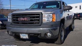 preview picture of video '2008 GMC Sierra 1500 Cab 4x4 WT Work Truck T2435'