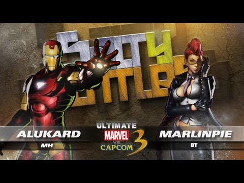 SB13 #1 - UMvC3 WB Rnd 3 - MH Alukard vs. BT Marlinpie