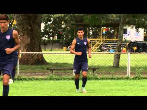 U-17 MNT Face Honduras as Qualifying Continues