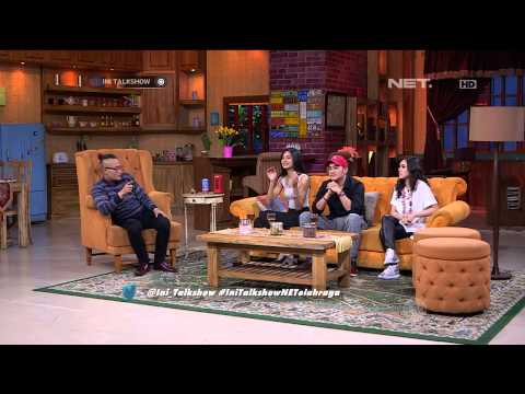 Ini Talk Show 25 Januari 2015 Part 4/4 - Mikha Tambayong, Nycta Gina, Mario Lawalata