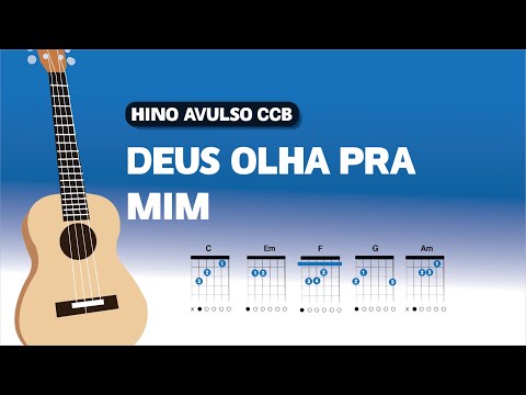 Deus Olha Pra Mim - Católica Jovem