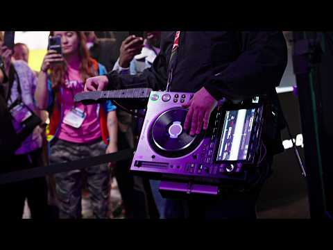 7X DMC World Champion DJ Vekked - Full Performance on PLX-CRSS12, CDJ-3000 [5.1 Surround]