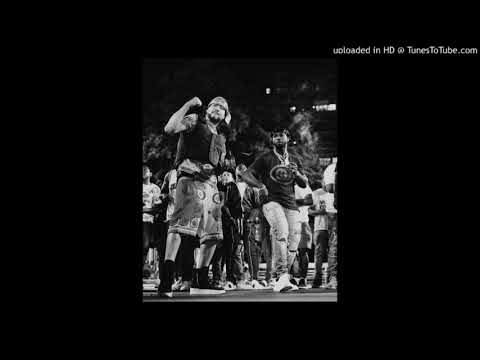 Pop Smoke & Lil Durk - Stuck in The Jungle (remix)