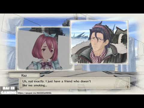 Valkyria Chronicles 4 118   Recruit Raz After He Dies Guide!