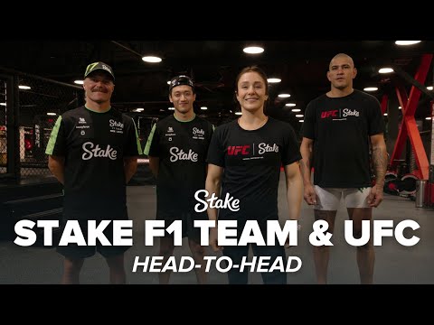 UFC x F1