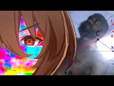 Agnes Tachyon - Death Grips AMV