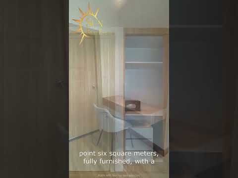 For Rent: Condo Ladda Plus Sriracha near Central and Robinson (S03-2024) – รูปที่ 2