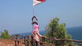 Download lagu Camping Pantai Ngrumput dan Bukit Kosakora Gunung Kidul Yogyakarta mp3