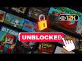 BEST UNBLOCKED Game Websites 2025