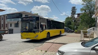 İstanbul | KM61 ile Paşaköy Muhtarlığı - Kartal Arası Otobüsle Seyahat