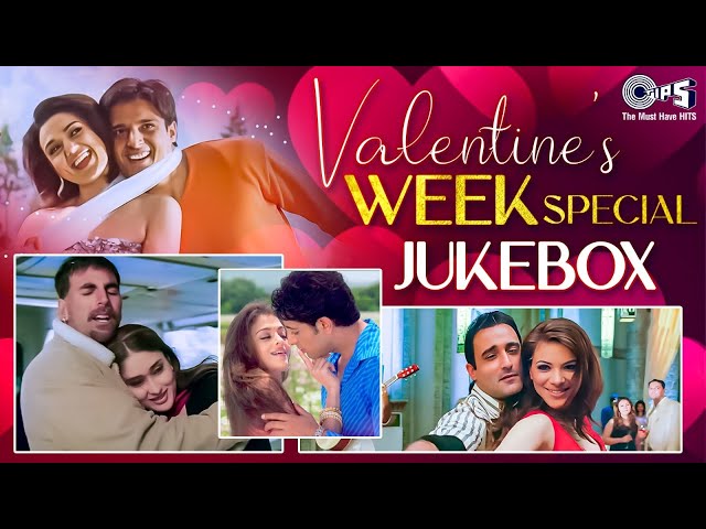 Valentine Day Special Songs | Bollywood Love Songs Mashup | Evergreen Romantic Songs Collection SDDEFAULT Thumbnail