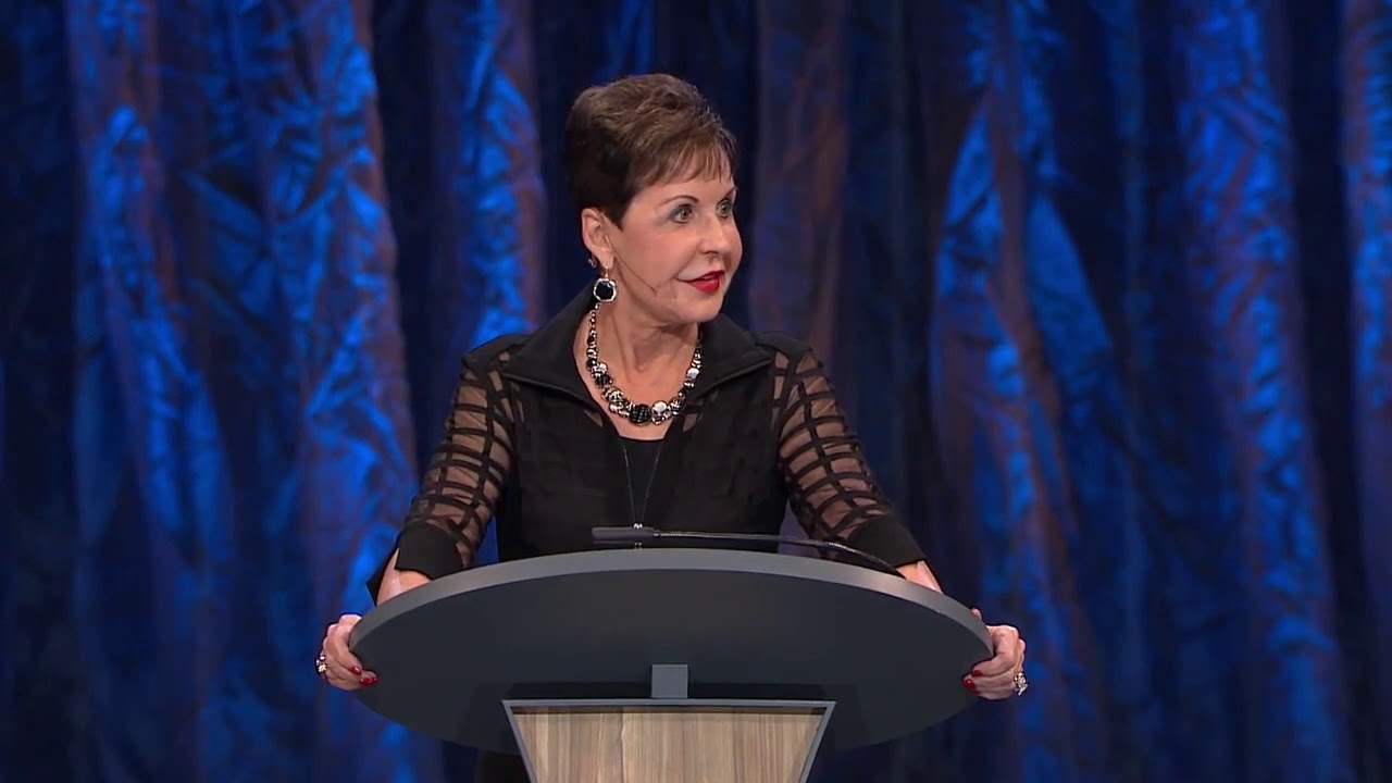Quando Deus, quando? -1 | Joyce Meyer