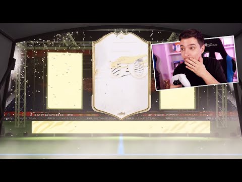 DESCHID BASE OR MID ICON PACK PE CONTUL MEU!!! JUCATORI INCREDIBILI IN PACK OPENING! FIFA 21 ROMANIA