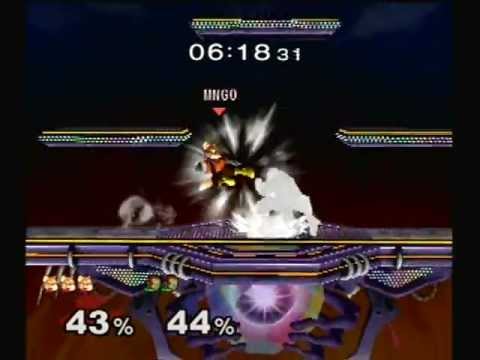 Mango (Fox) vs. Kage (Ganondorf)