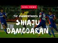 Top Shaiju Damodaran's commentary - part 2