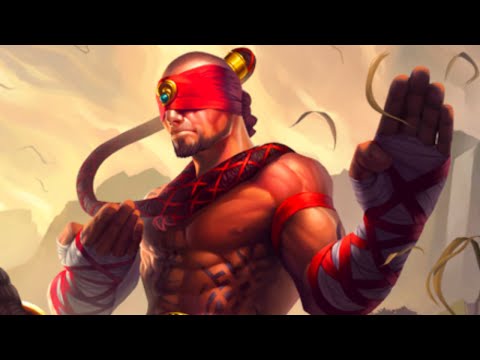 Does Lee Sin support work?