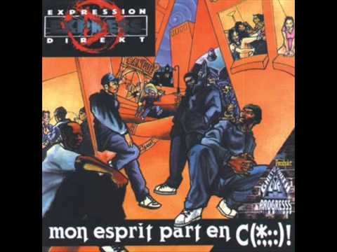 Expression Direkt   Mon Esprit Part Faché Faché