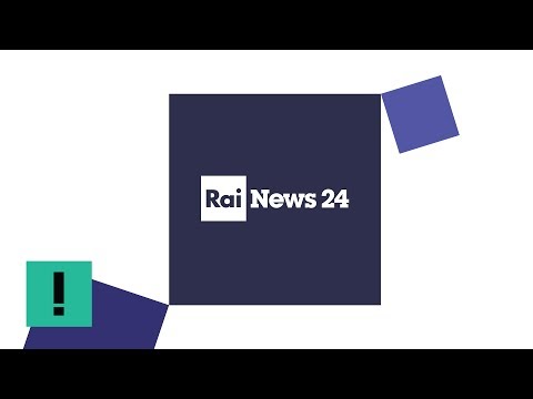 Rai News 24 - Bumpers
