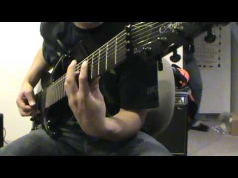 Kevin Sherwood - We All Fall Down guitar cover