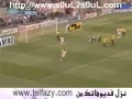 Ibrahimovic amazing goal with ajax