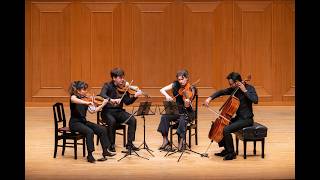 Download lagu Isla String Quartet: Bartók Sz. 91, Debussy op. 10 / 12th Competition Section I 2nd Round mp3 Download lagu Isla String Quartet: Bartók Sz. 91, Debussy op. 10 / 12th Competition Section I 2nd Round mp3