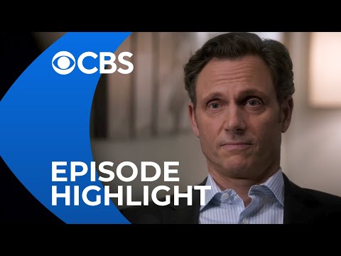 Olivia and Fitz Talk About the Past | Scandal | CBS