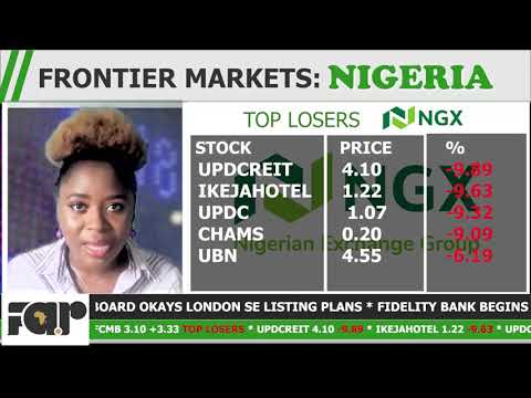 Frontier Africa Reports