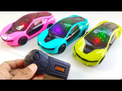 Remote control rc car unboxing & testing @chatpattoytv @sthacks6936