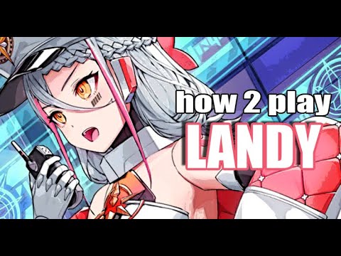 [Epic Seven] How to Play: Landy