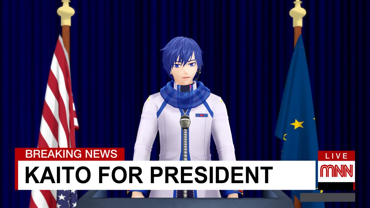 Kaito for President