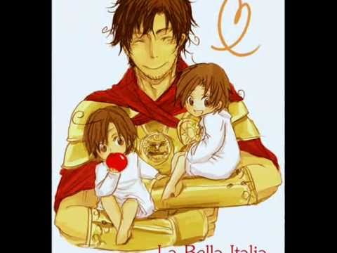 Hetalia: Welcome To Our Family