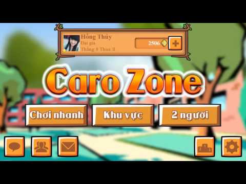 Caro Online: Caro Zone Video