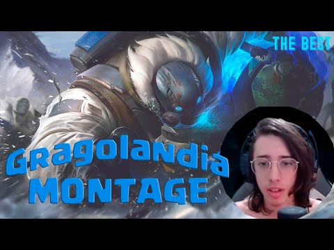GRAGOLANDIA MONTAGE - THEBEST