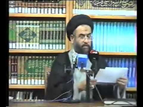 ⁣علم الإمام في ليلة القدر -  2  - سيد عادل العلوي   الابحاث العقائدية