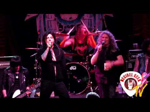 L.A. Guns/ Phil Lewis & Tracii Guns - Rip & Tear: Live at Rock N Skull 2016