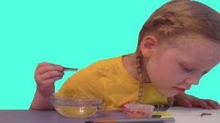 А ВЫ ЗНАЕТЕ КАКАЯ У ОПАРЫША МАМА? / Видео для детей / Video for kids / Скетч / Смешное видео