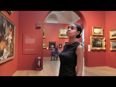 Rubens & Me: Somaya Critchlow