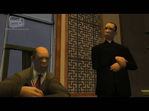 GTA San Andreas - Walkthrough - Mission #56 - Ran Fa Li (HD)