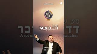 סט חדש 🤩 שירי דדי גראוכר ז"ל #נחמן_פילמר