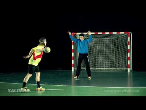 7-meter-wurf handball