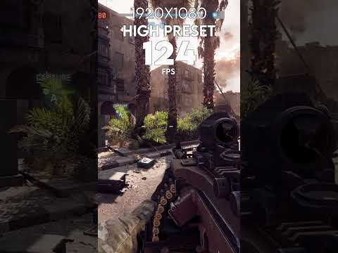 Battlefield 6 - Low vs Ultra Settings (RTX 4060)