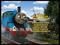 Thomas And Friends Go Go Thomas End Credits