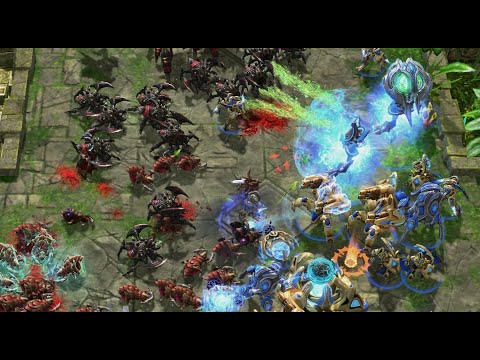 KATO 2023 - Creator  🇰🇷 (P) vs Dark 🇰🇷 (Z) on Ancient Cisterns - StarCraft 2 - 2023