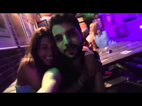 Die Kantine Cologne - Ponte Loca - Open Air Special No. 1 [Party Vlog]