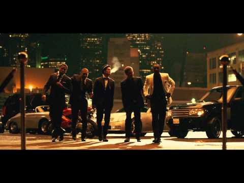 Takers (2010) Teaser Trailer