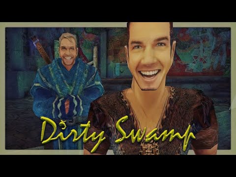 01 • Eine ungeplante Flucht • Dirty Swamp (Gothic 2 Mod)