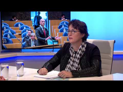 Uitgelicht, 23 november 2016 - Henrica de Vries, Zilveren stembusakkoord